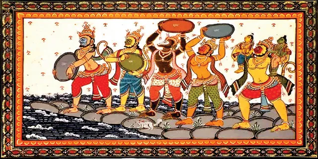 ପିଣ୍ତ-ବ୍ରହ୍ମାଣ୍ତ: ରାମ ଅବତାର-୩