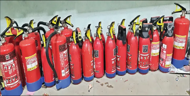 ବାରବାଟୀ ଟ୍ବେଣ୍ଟି-୨୦ ଆଉ ୩ ଦିନ: ଅଗ୍ନିଶମ ବିଭାଗ ଖୋଲିବ ସ୍ବତନ୍ତ୍ର କଣ୍ଟ୍ରୋଲ ରୁମ୍‌