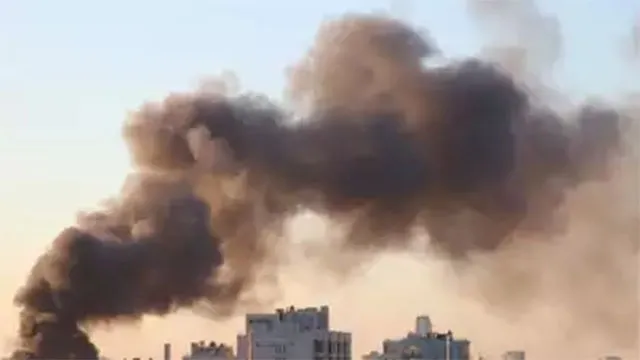 ବଡ଼ୋଦରା ସ୍କୁଲରେ ଅଗ୍ନିକାଣ୍ଡ, ୫୦୦ରୁ ଅଧିକ ଛାତ୍ର ସୁରକ୍ଷିତ ଉଦ୍ଧାର