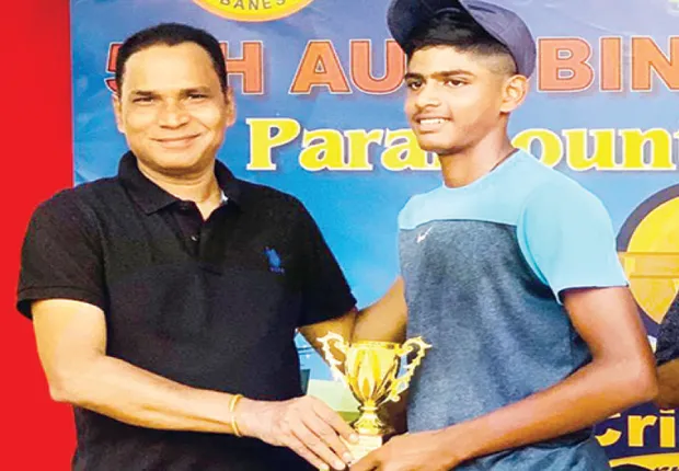 ଅରବିନ୍ଦ ସ୍ମାରକୀ କ୍ରିକେଟ୍‌: ଫାଇନାଲ୍‌ରେ ପାରାମାଉଣ୍ଟ ଷ୍ଟ୍ରାଇକର୍ସ