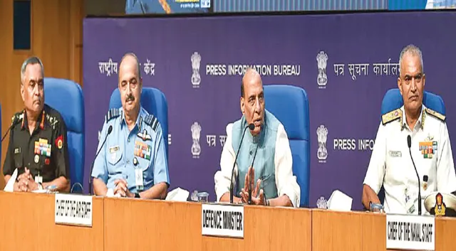 ସଶସ୍ତ୍ର ସେନା ପାଇଁ ‘ଅଗ୍ନିପଥ’ ଯୋଜନା