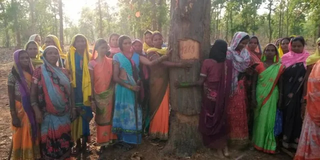 ଜଙ୍ଗଲ ସୁରକ୍ଷା ପାଇଁ ସ୍ୱାସ୍ଥ୍ୟମନ୍ତ୍ରୀଙ୍କ ସାମ୍ନାରେ ନଇଁଲେ ମୁଖ୍ୟମନ୍ତ୍ରୀ