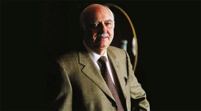 ଶିଳ୍ପପତି ପାଲୋଞ୍ଜି ମିସ୍ତ୍ରୀଙ୍କ ପର‌ଲୋକ