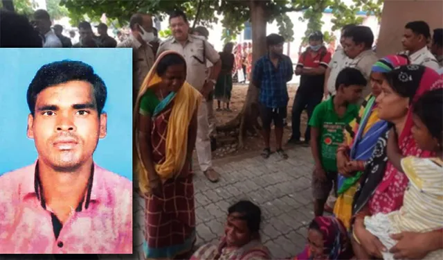 ବିଚାରାଧୀନ ବନ୍ଦୀ ମୃତ୍ୟୁ ଘଟଣା: ଥାନାରେ ଥାର୍ଡ଼ ଡିଗ୍ରି!