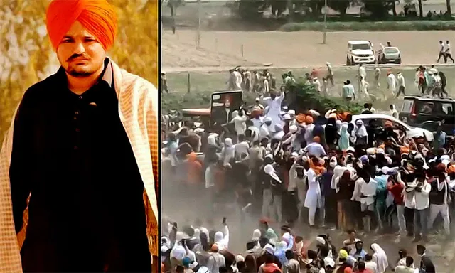 ସିଦ୍ଧୁ ମୁସେୱାଲାଙ୍କ ଶେଷକୃତ୍ୟ ସମ୍ପନ୍ନ, ପଗଡ଼ି ଓହ୍ଲାଇଲେ ପିତା