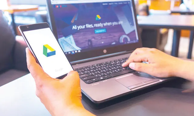 କେନ୍ଦ୍ର କର୍ମଚାରୀଙ୍କ ପାଇଁ କଟକଣା: ଗୁଗୁଲ୍‌ ଡ୍ରାଇଭ୍‌ରେ ଫାଇଲ୍‌ ସେଭ୍‌ କରିପାରିବେନି