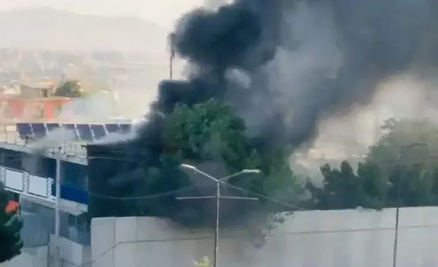 କାବୁଲ୍‌ ଗୁରୁଦ୍ବାରରେ ଗୁଳି ଚଳାଇଲେ ଆତଙ୍କବାଦୀ; ଜଣେ ସୁରକ୍ଷାକର୍ମୀ ନିହତ