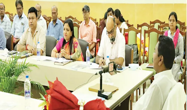 ଓଡ଼ିଶାରେ ୮୭ ଏକଲବ୍ୟ ମଡେଲ ସ୍କୁଲ