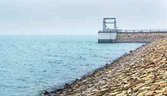 ମହାନଦୀ ପାଣି ନମିଳିଲେ ପ୍ରକଳ୍ପ ଠପ୍‌ , ହଜାରହଜାର କୋଟିର ପ୍ରକଳ୍ପକୁ ନେଇ ଆଶଙ୍କା