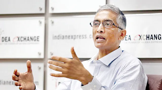 ପରମେଶ୍ବରନ ଆୟାର ନିତି ଆୟୋଗର ନୂଆ ସିଇଓ