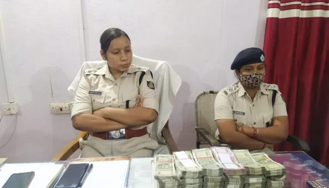 ଜଳେଶ୍ବରରୁ ଧରାପଡ଼ିଲେ ୧୦ ଆନ୍ତଃରାଜ୍ୟ ଡକାୟତ