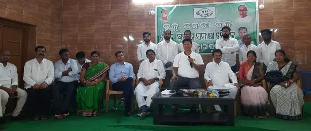 ଗୁରୁମନ୍ତ୍ର ସହ ବବି ଦେଲେ ଚେତାବନୀ: ଗଡ଼ ବଞ୍ଚାଇବା ପାଇଁ ତୃଣମୂଳ ସ୍ତରକୁ ଯାଅ, ଏଥରକ ଆଉ କ୍ଷମା ନାହିଁ