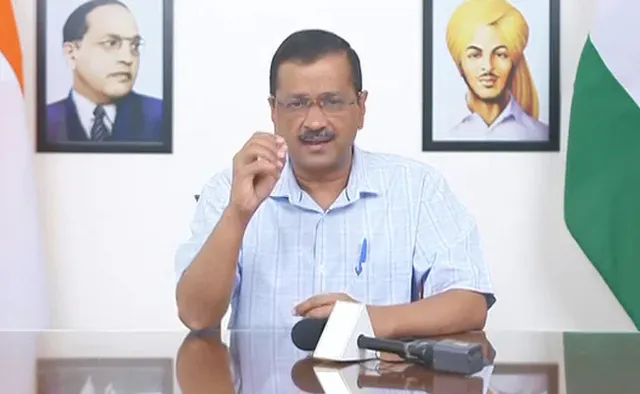 ତିହାର ଗଲେ କେଜ୍ରିୱାଲ: ଜେଲ୍‌ ଯିବାରେ ଦେଶର ପ୍ରଥମ ମୁଖ୍ୟମନ୍ତ୍ରୀ