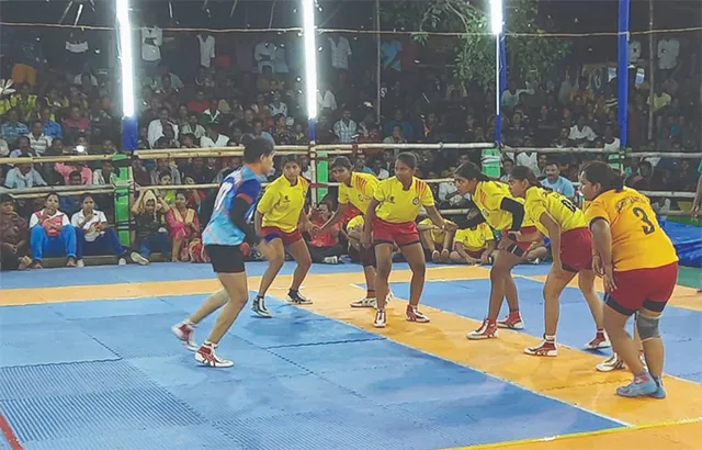 ସର୍ବଭାରତୀୟ କବାଡ଼ି ପ୍ରତିଯୋଗିତା: ପୁରୁଷରେ ଦକ୍ଷିଣ-ପୂର୍ବ ରେଳବାଇ, ମହିଳାରେ କୋଲକାତା ବିଜେତା