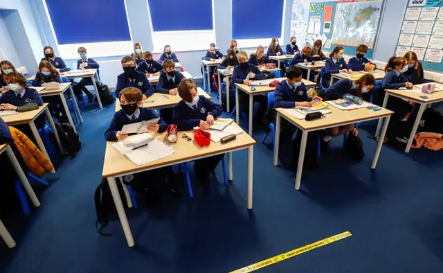 କୋଭିଡ୍‌-୧୯ଦ୍ବାରା ଆକ୍ରାନ୍ତ ହୋଇଥିବା ପିଲାଙ୍କଠାରେ ୨ ମାସ ପର୍ଯ୍ୟନ୍ତ ସଙ୍କ୍ରମଣ ରହିବ: ‘ଲାନ୍‌ସେଟ୍‌’ ରିପୋର୍ଟ