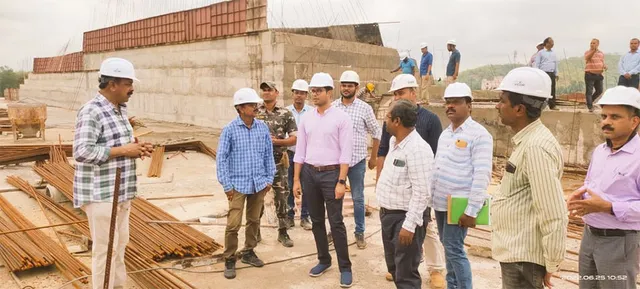 ଲୋୟର ସୁକତେଲ ପ୍ରକଳ୍ପ: ଅଗଷ୍ଟରୁ ଆରମ୍ଭ ହେବ ଗେଟ୍‌ କାମ