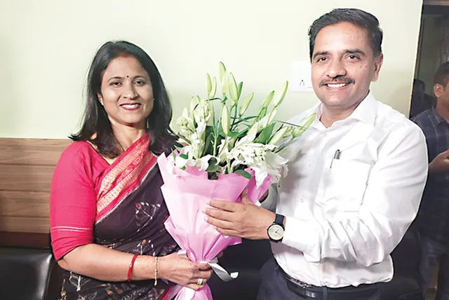 କାର୍ଯ୍ୟଭାର ଗ୍ରହଣ କଲେ ନୂଆ ବିଏମ୍‌ସି କମିସନର: ‘ବିଏମ୍‌ସି ଦାୟିତ୍ୱ ଆହ୍ୱାନ ନୁହେଁ, ଆନନ୍ଦ’