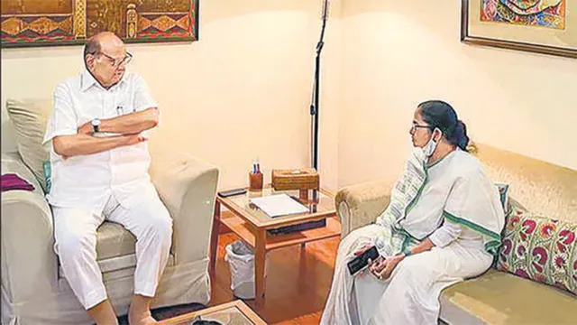 ରାଷ୍ଟ୍ରପତି ପ୍ରାର୍ଥୀ ଚୟନ ପାଇଁ ପାୱାର ଡ଼ାକିଥିବା ବୈଠକରେ ଯୋଗ ଦେବେ ନାହିଁ ମମତା