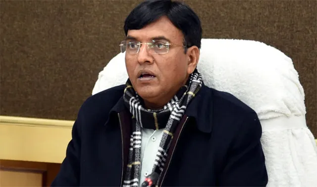 କୋଭିଡ୍-୧୯ର ସ୍ଥିତି ସମୀକ୍ଷା କଲେ କେନ୍ଦ୍ର ସ୍ବାସ୍ଥ୍ୟମନ୍ତ୍ରୀ