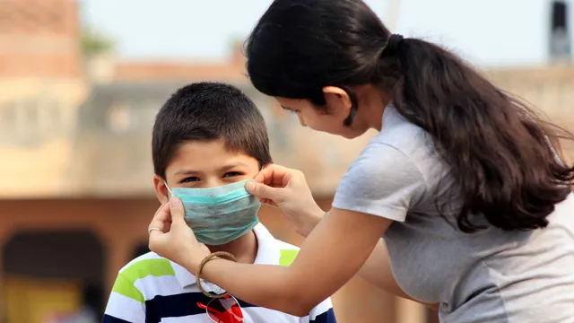 ପୁଣି ଫେରିଲା ମାସ୍କ: ବିଭିନ୍ନ ରାଜ୍ୟ ନିର୍ଦ୍ଦେଶାବଳି ଜାରି କଲେ