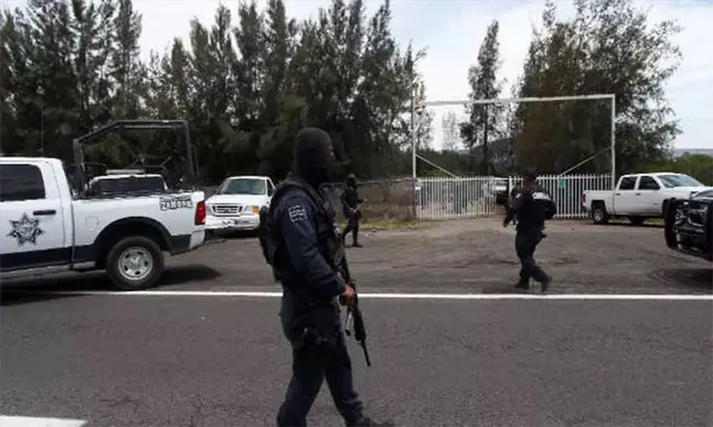 ମେକ୍ସିକୋରେ ସଂଘର୍ଷ, ୧୨ ମୃତ