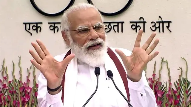 ଅନେକ ଭଲ ସରକାରୀ ପଦକ୍ଷେପରେ ‘ରାଜନୀତିର ରଙ୍ଗ’ ବୋଳାଯାଉଛି: ମୋଦୀ