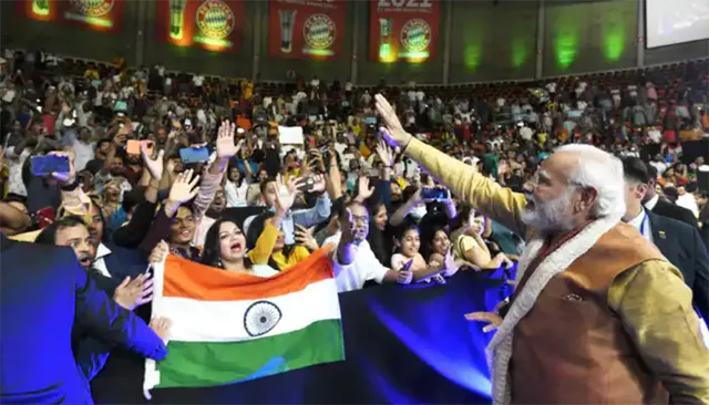 ଜର୍ମାନୀରେ ମୋଦୀଙ୍କୁ ଭବ୍ୟ ସ୍ବାଗତ