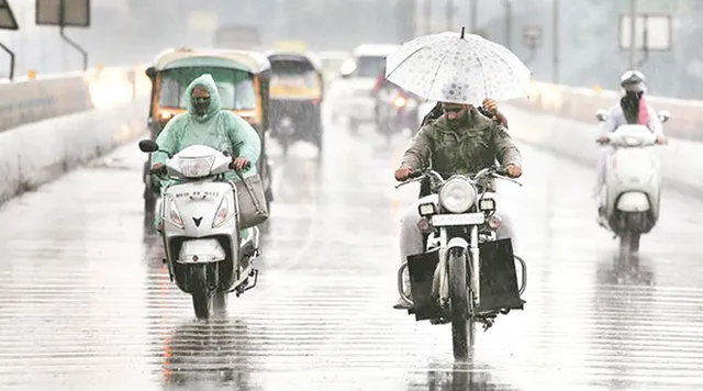 ୧୪ ସୁଦ୍ଧା ଓଡ଼ିଶା ଛୁଇଁବ ମୌସୁମୀ, ଆସନ୍ତା ୪ ଦିନରେ  କମିବ ୩ ଡିଗ୍ରି ତାତି