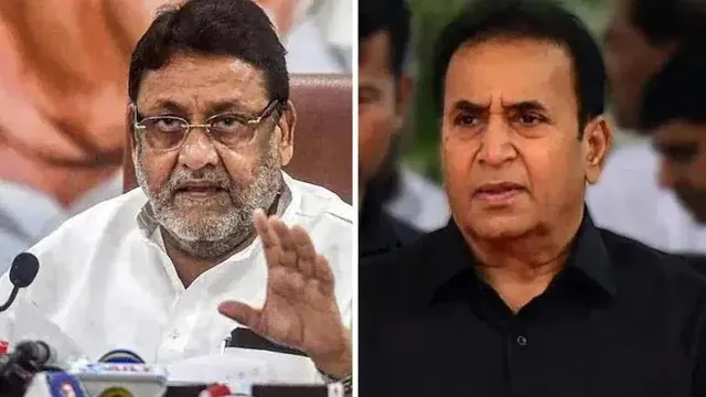 ‘ଏମ୍‌ଏଲ୍‌ସି’ ନିର୍ବାଚନରେ ଭୋଟ୍‌ ଦେବା ପାଇଁ ଅନୁମତି ଲାଗି ସୁପ୍ରିମ୍‌ କୋର୍ଟରେ ଆବେଦନ କଲେ ନବାବ ମଲିକ ଓ ଅନୀଲ ଦେଶମୁଖ