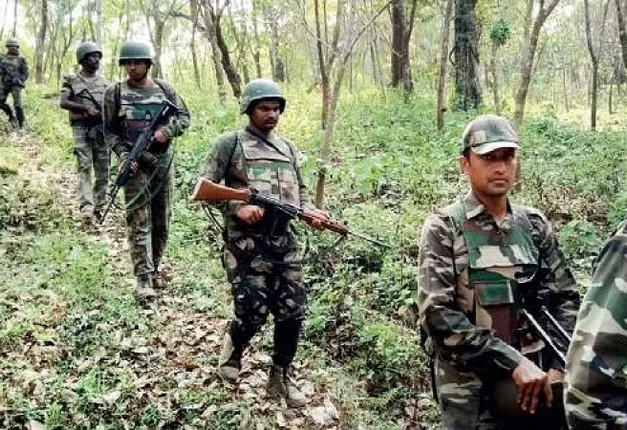 ମଧ୍ୟପ୍ରଦେଶର ବାଲାଘାଟ ଜଙ୍ଗଲରେ ଏନ୍‌କାଉଣ୍ଟର; ମହିଳା କ୍ୟାଡରଙ୍କ  ସମେତ ୩ ମାଓବାଦୀ ନିହତ