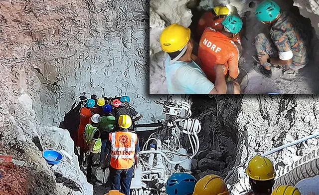 ରାହୁଲର ଉଦ୍ଧାର କାର୍ଯ୍ୟରେ ପ୍ରମୁଖ ଭୂମିକା ଗ୍ରହଣ କରିଥିବା ଓଡ଼ିଶାର ଏନ୍‌ଡିଆର୍‌ଏଫ୍‌ ଟିମ୍‌କୁ ପ୍ରଶଂସାର ସୁଅ