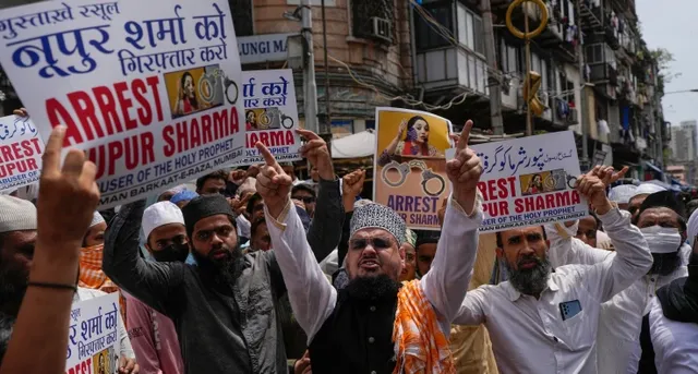 ନୂପୁର ଶର୍ମାଙ୍କ ମନ୍ତବ୍ୟକୁ କେନ୍ଦ୍ରକରି ଉତ୍ତେଜନା ଘଟଣା: ରାଉରକେଲାର ୧୪୪ ଧାରା ଲାଗୁ