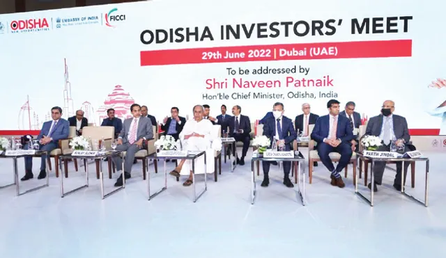 ଦୁବାଇରୁ ଆସିବ ୨୧ ହଜାର କୋଟି ପୁଞ୍ଜି