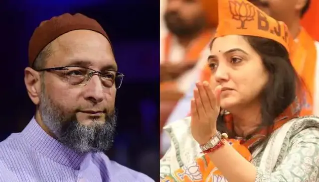 ୬/୭ ମାସ ପରେ ନୂପୁର ଶର୍ମାଙ୍କୁ ବଡ଼ ନେତ୍ରୀ କରାଯିବ, ଦିଲ୍ଲୀର ମୁଖ୍ୟମନ୍ତ୍ରୀ ପ୍ରାର୍ଥିନୀ ହୋଇପାରନ୍ତି: ଅୱେସୀ