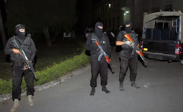 ଇସ୍‌ଲାମାବାଦ୍‌ରେ ଥିବା ୧୦୦୦ ଚୀନ୍‌ ନାଗରିକଙ୍କ ପାଇଁ ସ୍ବତନ୍ତ୍ର ସୁରକ୍ଷା ବ୍ୟବସ୍ଥା କରିବ ପାକିସ୍ତାନ ପୁଲିସ୍‌: ରିପୋର୍ଟ