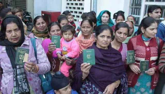 ପାକିସ୍ତାନରେ ସଂଖ୍ୟାଲଘୁ ଥିବା ହିନ୍ଦୁଙ୍କ ସଂଖ୍ୟା ମୋଟ ଜନସଂଖ୍ୟାର ମାତ୍ର ୧.୧୮%