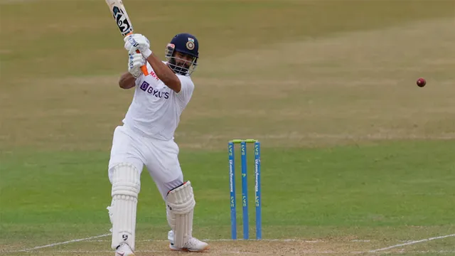 ଇଂଲଣ୍ଡ ବୋଲରଙ୍କ ମାନସିକସ୍ଥିତି ବିଗାଡ଼ିବାକୁ ଚେଷ୍ଟା କରିଥିଲି: ପନ୍ତ