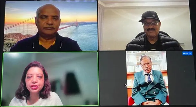 ଥିଙ୍କର୍ସ୍ କ୍ଳବର ୩୧ତମ ଆଭାସୀ ଆଲୋଚନା : ’ପୃଥିବୀ, ଜୀବ, ମଣିଷ ଓ ଧର୍ମର ସୃଷ୍ଟି’