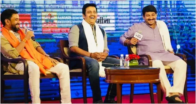 ବଢ଼ିବାରେ ଲାଗିଛି ଭୋଜପୁରୀ ଅଭିନେତାରୁ ନେତା ବନିଥିବା ସାଂସଦଙ୍କ ସଂଖ୍ୟା