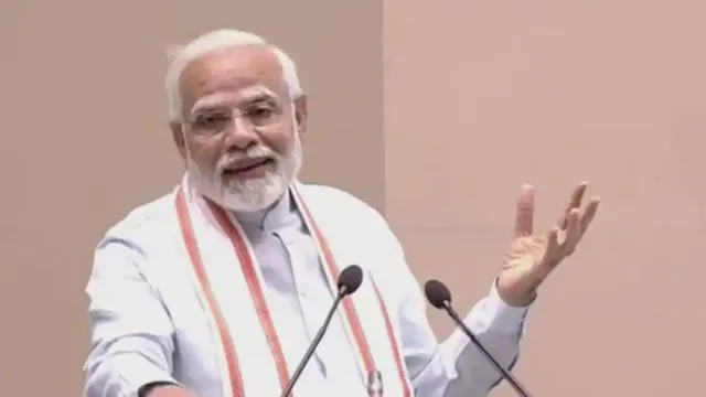 ଗତ ୮ ବର୍ଷରେ ଭାରତର ଅରଣ୍ୟାଞ୍ଚଳ ୨୦ ହଜାର ବର୍ଗକିଲୋମିଟର୍‌ ବୃଦ୍ଧି ପାଇଛି: ପ୍ରଧାନମନ୍ତ୍ରୀ ମୋଦୀ