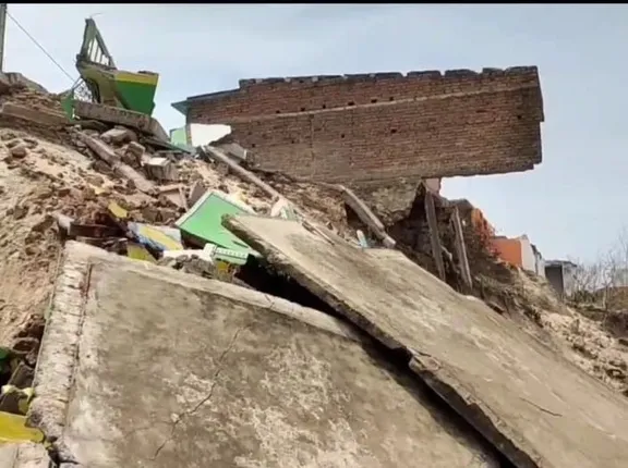 ବିଶ୍ବ ମହାସାଗର ଦିବସ: ୧୦ ବର୍ଷରେ ୪ କି.ମି. ମାଡ଼ି ଆସିଲାଣି , ଗାଁ ଖାଉଛି ସମୁଦ୍ର