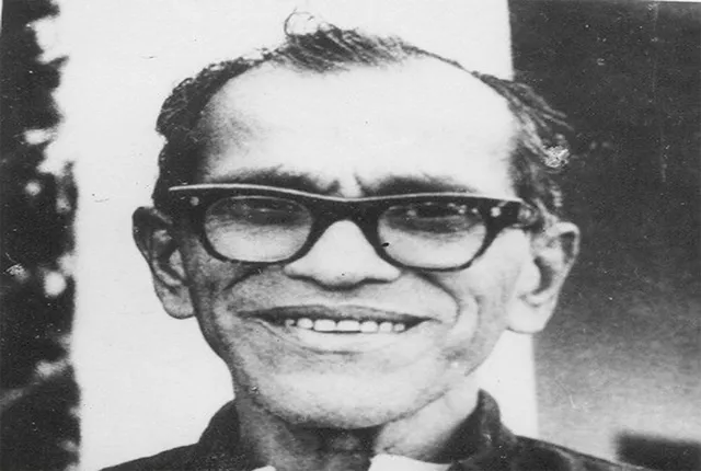 ସ୍ବାଧୀନତାର ମହାନାୟକ: ପ୍ରାଣନାଥ ପଟ୍ଟନାୟକ