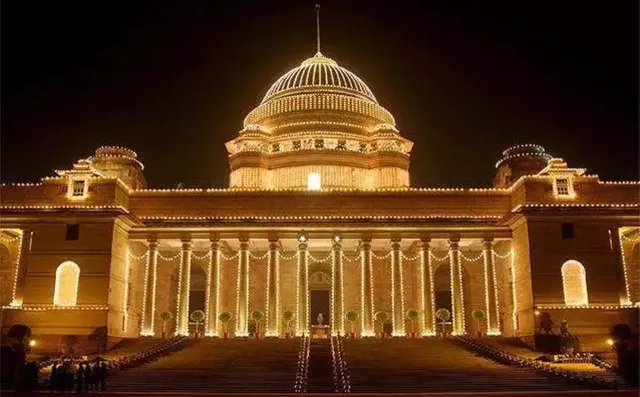 ରାଷ୍ଟ୍ରପତିଙ୍କୁ ମିଳୁଥିବା ସୁବିଧାସୁଯୋଗ