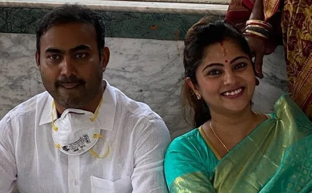 ଯମଜ କନ୍ୟା ସନ୍ତାନର ବାପା-ମା‘ ହେଲେ ପ୍ରୀତିରଞ୍ଜନ-ଝିଲିକ