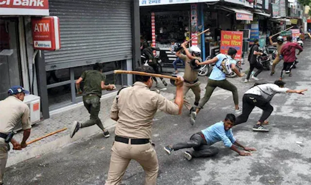 ଅଗ୍ନିପଥ ନିଆଁ: ଆଲୋଚନା ପାଇଁ କେନ୍ଦ୍ରର ଆଗ୍ରହ