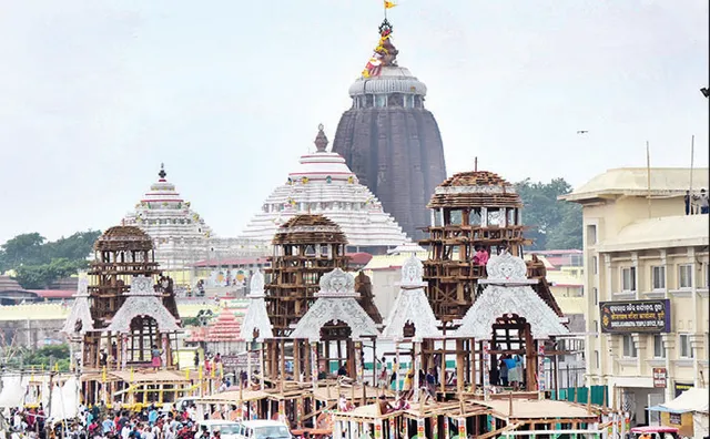 ନବଯୌବନ ଦର୍ଶନ ବେଳେ ବ୍ଲାକରେ ପାରମାଣିକ ଟିକେଟ ବିକ୍ରି ହେଉଥିବା ଅଭିଯୋଗ