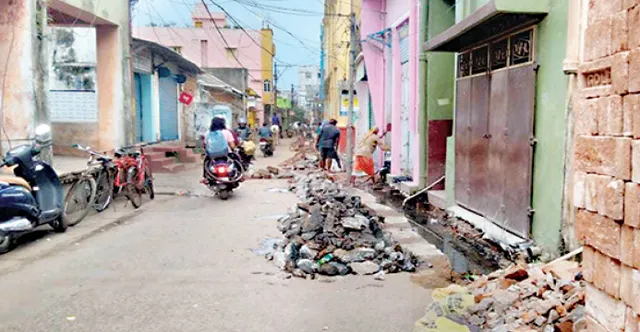 ୭ଦିନ ପରେ ବିଶ୍ୱ ପ୍ରସିଦ୍ଧ ପୁରୀ ରଥଯାତ୍ରା: ଏଯାଏ ଅସଜଡ଼ା ସହର