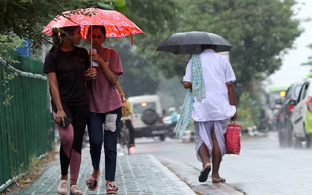 ମୌସୁମୀ ପୁଣି ସକ୍ରିୟ; ସାରା ରାଜ୍ୟରେ ୮ ଯାଏ ବର୍ଷା, ଅରେଞ୍ଜ ୱାର୍ଣ୍ଣିଂ ଜାରି