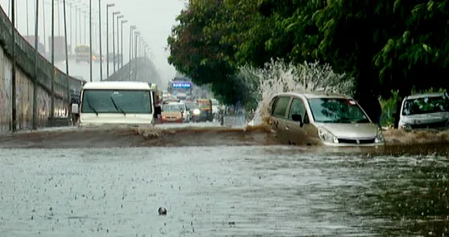 ପୁଣି ପଛକୁ ପଛ ଲଘୁଚାପ, ଆସୁଛି ବନ୍ୟା