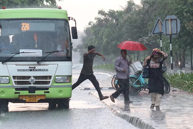 ଜୁନ୍‌‌ରେ ନିଅଣ୍ଟିଆ ବର୍ଷା, ରାଜ୍ୟରେ ଆସନ୍ତା ୫ ଦିନ ପର୍ଯ୍ୟନ୍ତ ଲାଗି ରହିବ ବର୍ଷା